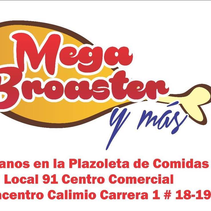 MegaBroaster's profile picture. Especialistas en Pollo Apanado & Mas