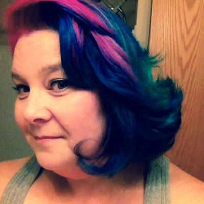 Editor and Publisher of MnUps Magazine, Minnesota's Premier Pin Up Magazine