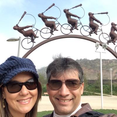 Sou casado com Lilian (linda) sou pai de Filipe Aninha Lais e Esther - Herança de Deus na minha vida!