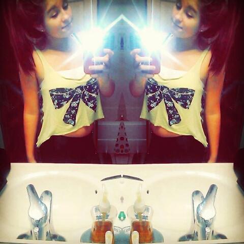 If it makes you smile, keep doing it.❤