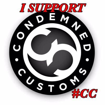 Mortis Angelus Clan Co-Founder, Proudly sponsored by Condemned Customs , & Gamer for Life! #TeamCC  psn & gt Xi2Wiked