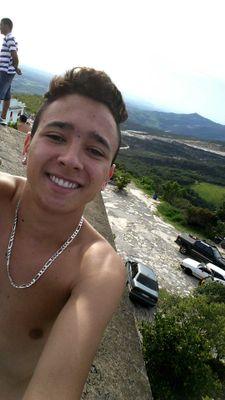 Toda positividade eu desejo a voce ;)