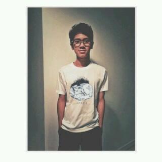 someone who i loved in da world. EmyrMahira.