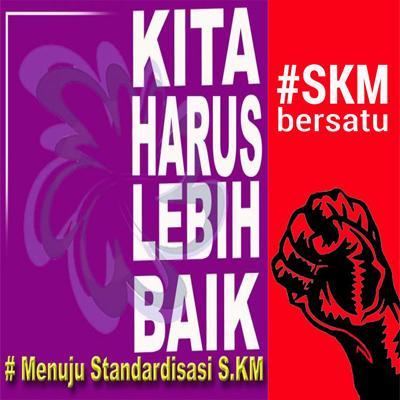 SKMbersatu's profile picture. Sarjana Kesehatan Masyarakat Indonesia adalah salah satu tenaga kesehatan yang mempunyai peran besar dalam pembangunan kesehatan Indonesia #SKMbersatu #SEHAT