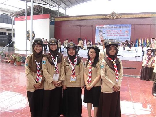 Veterinarian, PRAMUKA , WANALA (Universitas Airlangga)