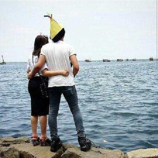 Cuma fansnya ali prilly, tapi bakalan dukung mereka berdua sampe kapanpun ^_^ @aliando26 @alysyarief @PrillyBie
