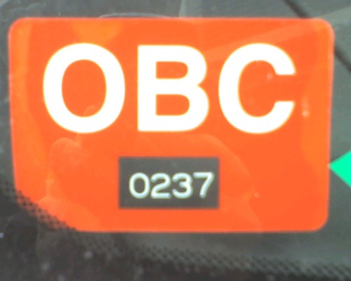 OBC's profile picture. 