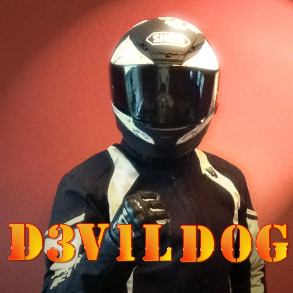 I love to ride and talk about motorcycles.
