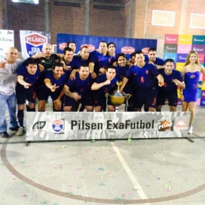 Tri- Campeón del Exa San Cristobal