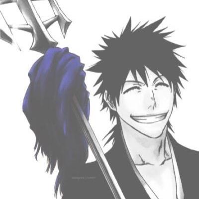 KaienS_'s profile picture. Vice-Capitain de la 13ième Division | Bleach | Nejibana
