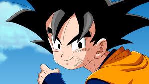Hi im goten! my big brother is @goku_thesayian. My Dad is @GokuHere and my mommy is @ILoveGoku1. #single #rp