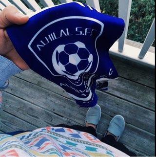 الهلال! حبيب عمري والحيآه.