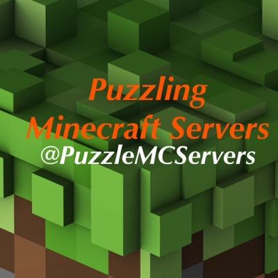 PuzzleMCServers's profile picture. The Minecraft Community's player-submitted news & entertainment. Submit a story though DM, by tweeting it, or email: puzzlingmcservers@gmail.com