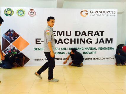 Mining Engineering '011 Medan Institute of Technology