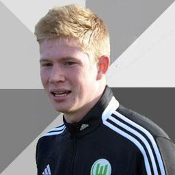 Perfil fake do Kevin De Bruyne, jogador da Seleção Belga e Wolfsburg e torcedor do @MCFC, @Belgianfootball e @SaoPauloFC.