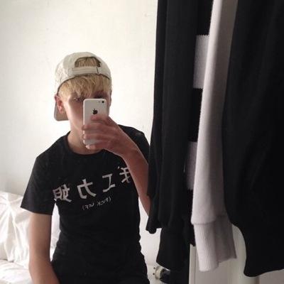 my mom says im cool but i really don't know