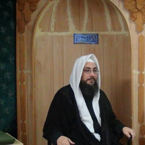 إمام وخطيب مسجد أولي ألالباب في نيويورك