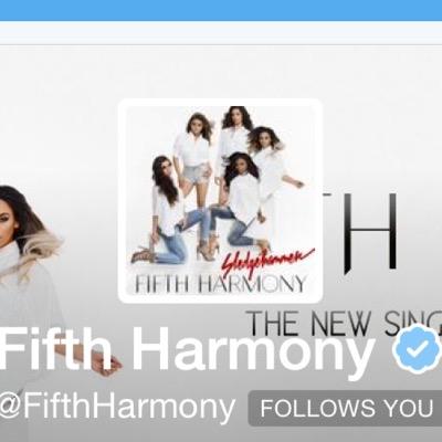 need help with a fifth harmony follow?? go follow @yourstrulylrh!! shes going to dm people to them!! follow her or i unfollow! thanks :)