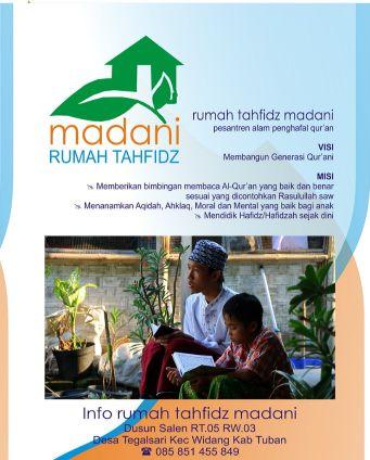 RumahTahfiz's profile picture. Akun Resmi http://t.co/QPiGIxk3Ci |Bank Syariah Mandiri BSM 7007768448 a/n kotakamal INDONESIA  | #OTAsantri | Admin : @masekho @abdulkholiqhas