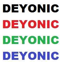 deyonic Profile Picture