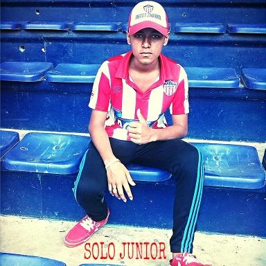 ♥Junior Del Ama ♥Si Jugarias En El Cielo Miriria Para Verte, Soy Rojiblanco De Corazon ♥FRBS♥