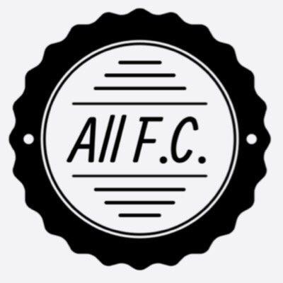Let's be the start of something great follow the movement.Soccer connects us all we are #allfc.Youtube coming soon...Shirts coming soon...Est. 2014 Insta @allfc