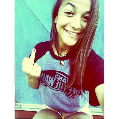 Talvez não saber de nada, me faça bem mais feliz!!!/ Gabriela Rippi