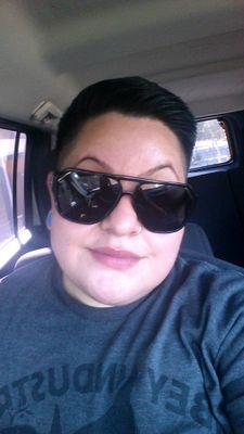 Master of Social Work. Activist. Chicana. Feminist. Lesbian. 31. I'm not your average square. I slang therapy. IG impropernoun