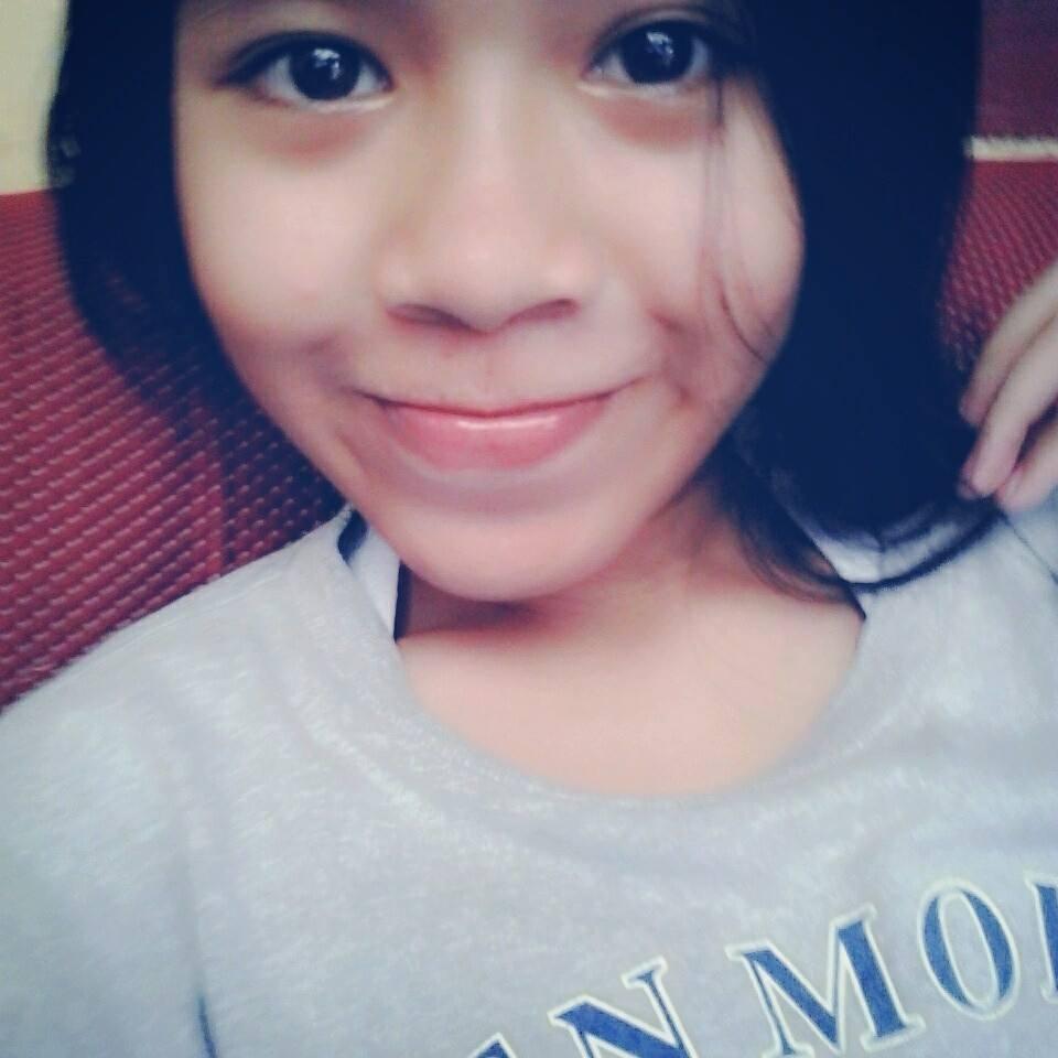 ~Be your Self~
itu ajaa