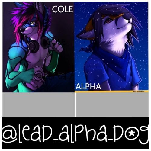 Lead_alpha_dog's profile picture. Alpha: Hi im alpha im a human part wolf,#furry#18+#Shy #Taken by #Abby_Rebirth Cole: sup im cole...#single #18+ #furry