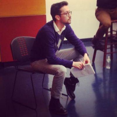 Writer | Designer | Co-founder, Elephant Room Productions