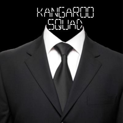 Like a kangaroo, we will knock out everyone who creates problem and then we will get them suspended!