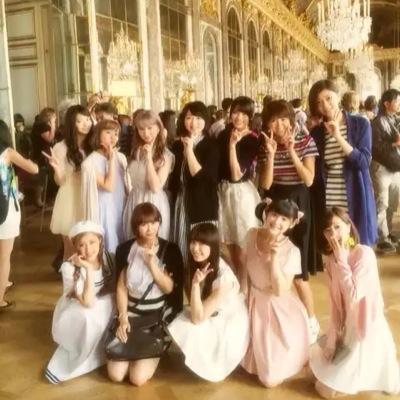 最近ハロ熱ちょっと湧いてきた 要するに歌って踊るアイドルが好きなんだなって アンジュルムの伊勢ちゃんが可愛すぎてやばい