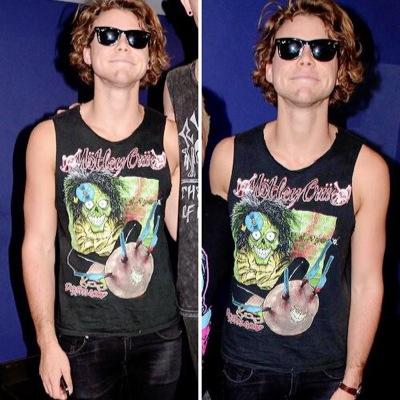 follow @_ghostxirwin_ she gave you this follow. She follows back if not just ask :)