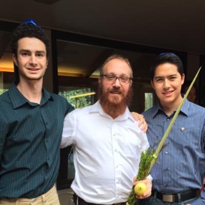 Husband, Father, Rabbi & Director of Chabad Jewish Center in Salem, OR. Here for every Jew, Every Need!