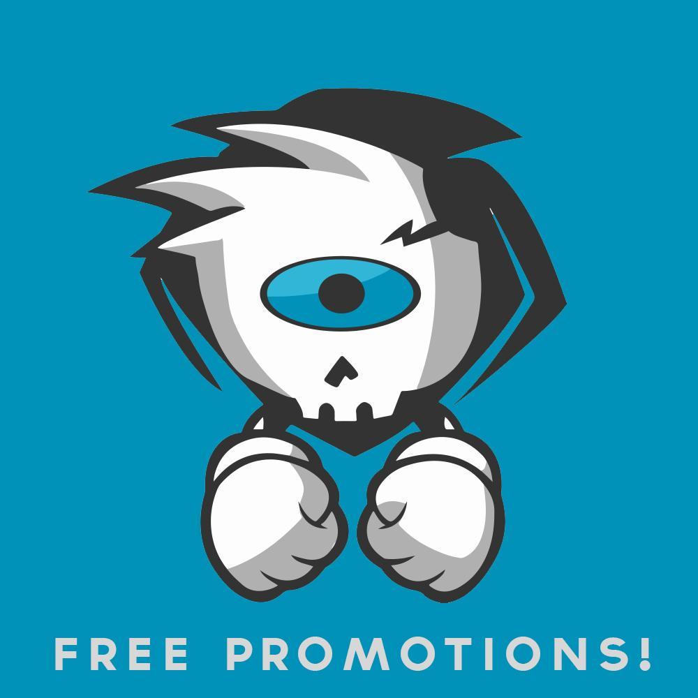 [ FREE PROMOTIONS ]Gaming Commuity Channel. We help protmote your team, personal channel, and much more! ➜ Ran by @KaziEdits & @DuxisOG