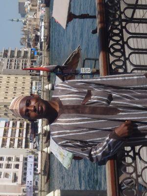 name bashir sharif liman born in kano northern  nigeria managing director of multi trade universal produce limited