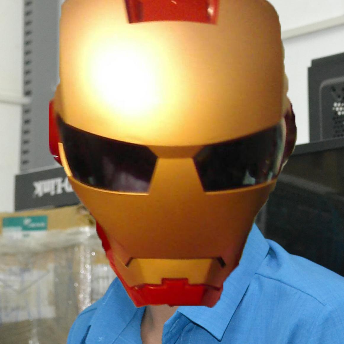I am IRONMAN