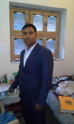 AT INDIAN RLY