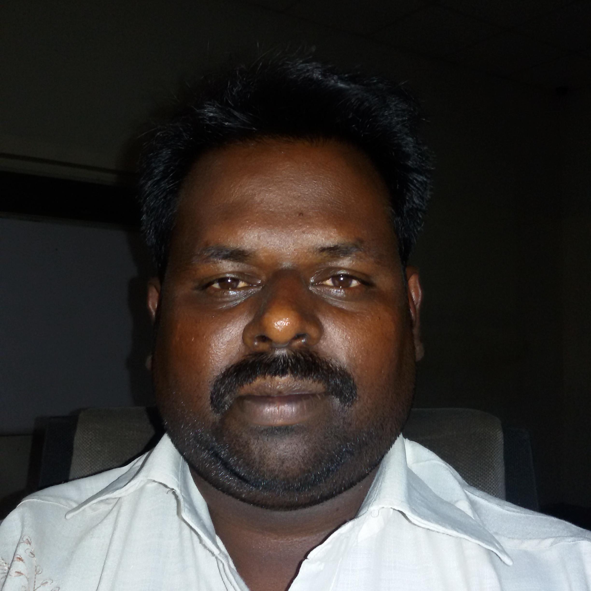 Aruldev_07's profile picture. 