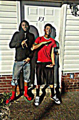 B Dwn Or Get Dwn #SquaSquad #LILBITCH