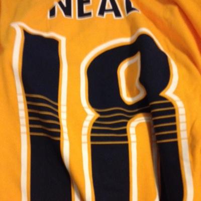 GoldenNashville's profile picture. Diehard Predators Fans. Neal the real deal