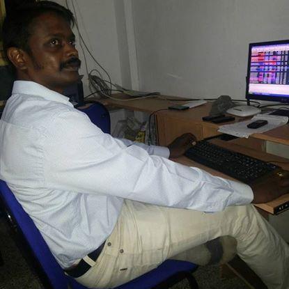 Authorised Person in  Alice Blue Securities