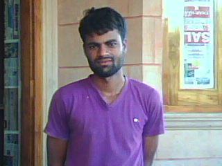 proud indian