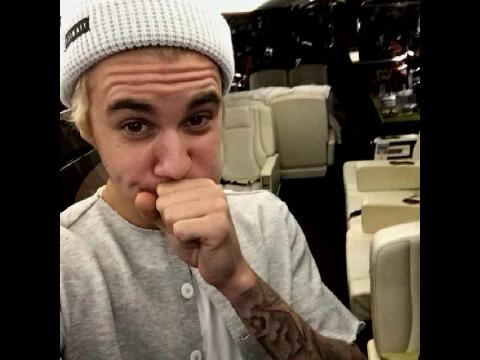 Dear Justin, I saw your hairflip, your light hair, your dark hair & I can promise you one thing, I'll be there to see your white hair♥