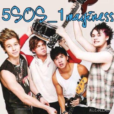 We are part of the 5SOSFAM
5SOS Imagines
Sofie| Lia| Neil| Shanaiah| Ey|.