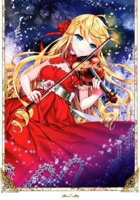 Merry Christmas and Happy New Year!! even my adoptive sister, Aine Aisyah didn't celebrate it..  OCRP Lady Jewelpet INA/ENG (bio check fav)