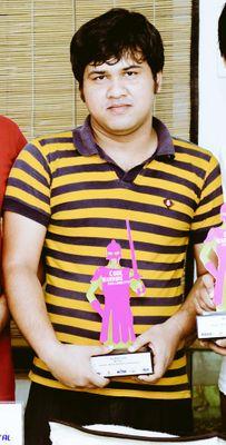 mdabdulgafur's profile picture. CSE, Khulna University.