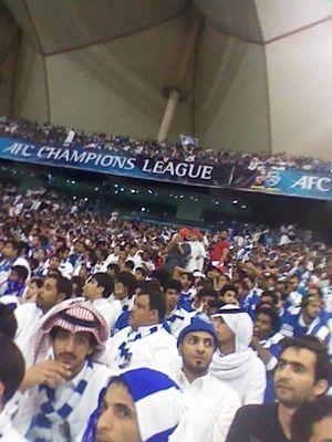 fleh131's profile picture. عذرا لمن وصفني بأني لاأحب الهلال السعودي عشقي وجنوني الهلال السعودي مهما حدث لن اتوقف عن مؤازرته ودعمه شخص عاشق(للهلال السعودي)