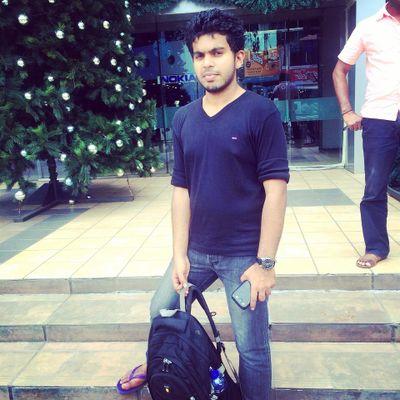 HashanMohamed's profile picture. 